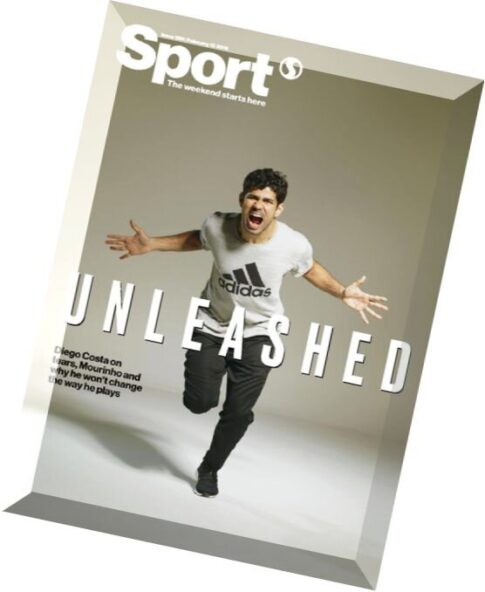 Sport Magazine N 390, 13 February 2015