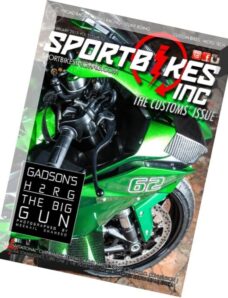 SportBikes Inc Magazine – February 2015