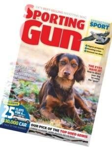 Sporting Gun – April 2015