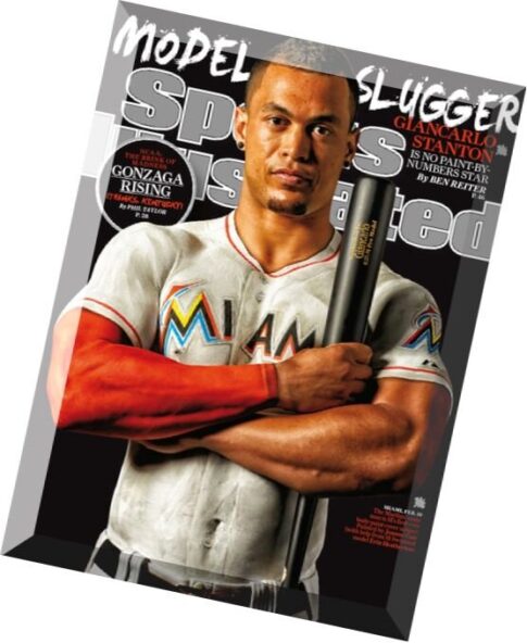 Sports Illustrated — 2 March 2015