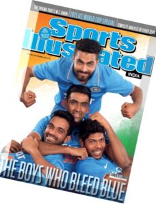 Sports Illustrated India — February 2015