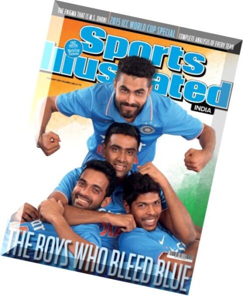 Sports Illustrated India — February 2015