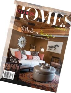 St.Louis Homes & Lifestyles – March 2015