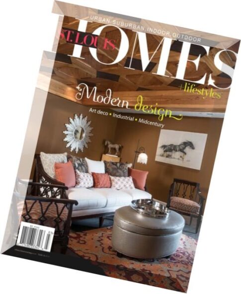 St.Louis Homes & Lifestyles — March 2015