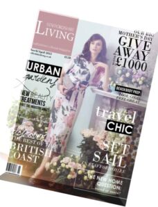 Staffordshire Living – March – April 2015