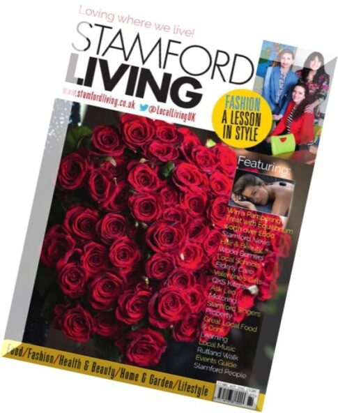 Stamford Living — February 2015