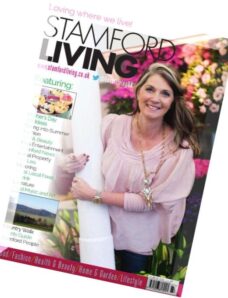 Stamford Living — March 2015