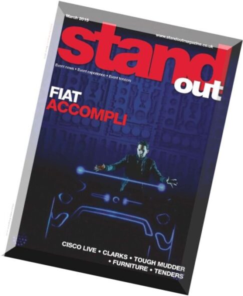 Stand Out – March 2015