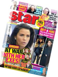 Star Magazine UK – 2 February 2014