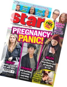 Star Magazine UK – 9 February 2014