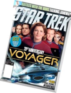 Star Trek Magazine – Winter 2015