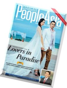 Stargate People Asia — February-March 2015