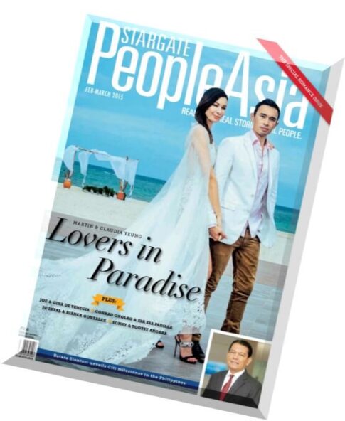 Stargate People Asia — February-March 2015