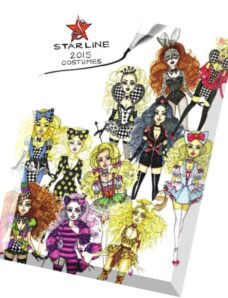 Starline — Costumes Catalog 2015