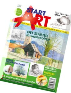 Start Art Issue 5