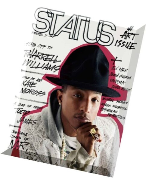 Status Magazine – February 2015