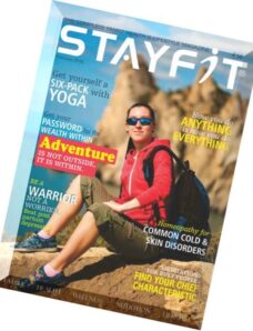 STAYFIT India – February 2015