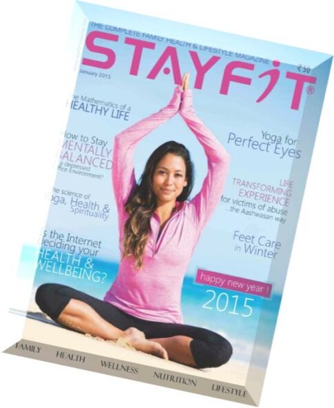 STAYFIT India – January 2015