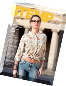 STEMP Magazine N 29 — Fevrier-Mars 2015