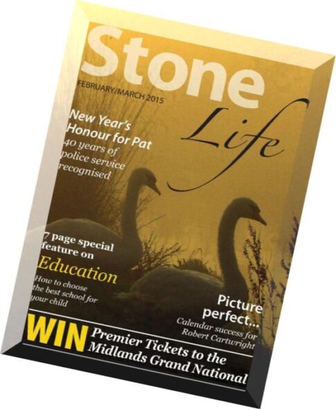 Stone Life – February-March 2015
