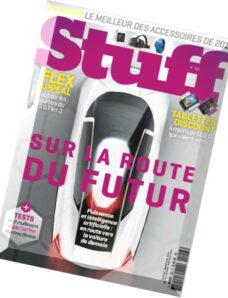 Stuff France N 153 – Fevrier 2015