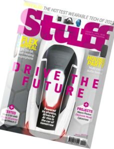 Stuff South Africa – March 2015