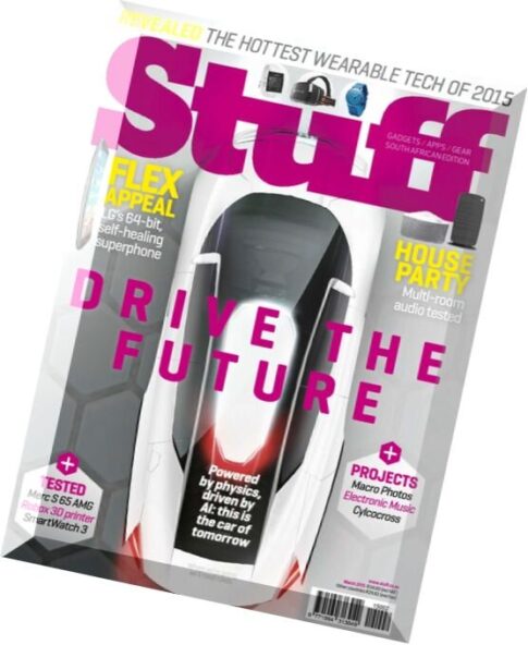 Stuff South Africa – March 2015