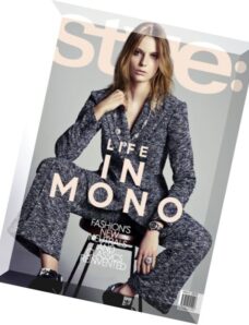 Style – March 2015