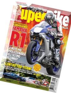 Superbike Italia – Marzo 2015