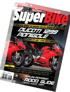 SuperBike South Africa – March 2015