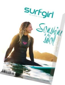Surf Girl — Winter 2014-2015