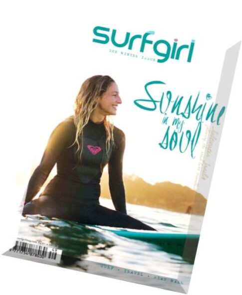 Surf Girl – Winter 2014-2015