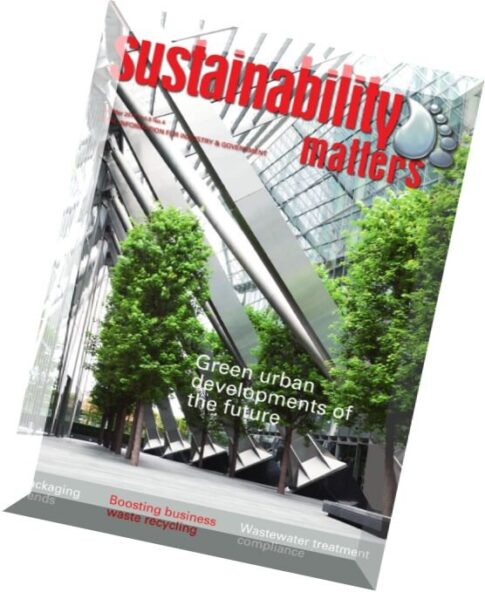 Sustainability Matters – February-March 2015