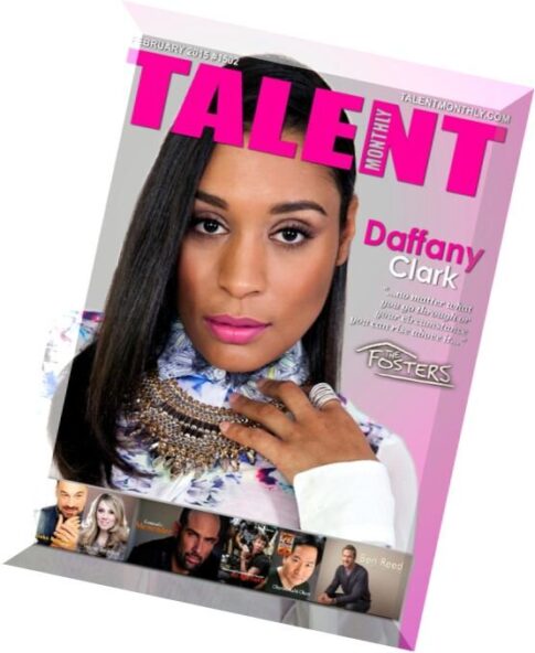 Talent Monthly – February 2015