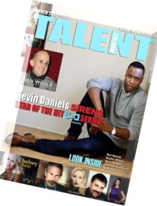 Talent Monthly — March 2015