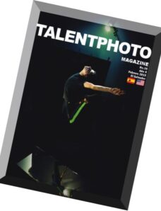 Talent Photo Magazine – Febrero 2015