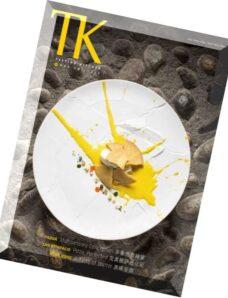 Tasting Kitchen (TK) — Issue 15, 2015 (Ode to Italy)
