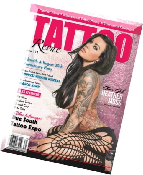 Tattoo Revue — February 2015