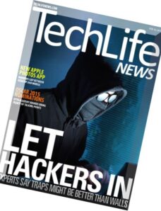 Techlife News — 15 February 2015