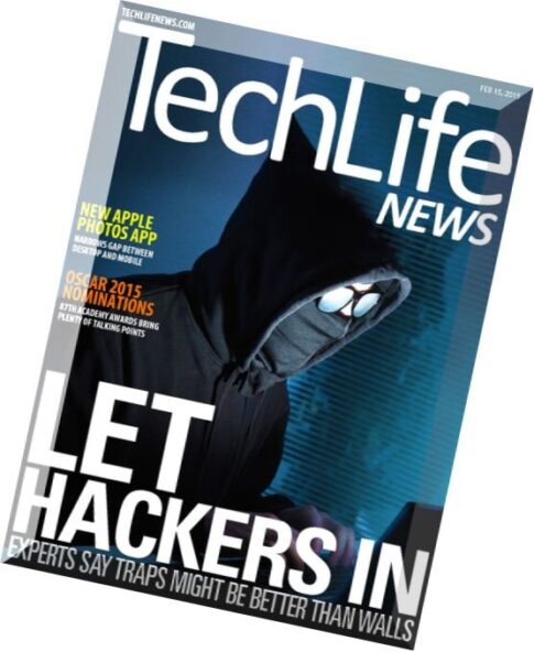 Techlife News – 15 February 2015