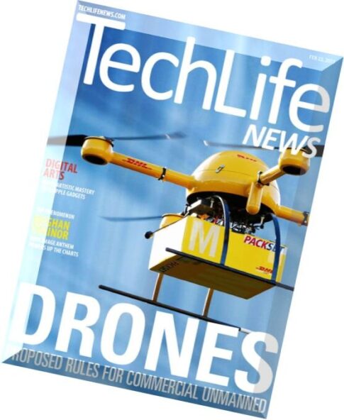 Techlife News – 22 February 2015