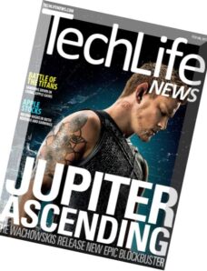 Techlife News — 8 February 2015