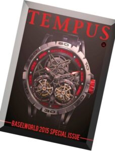Tempus issue 35, 2015