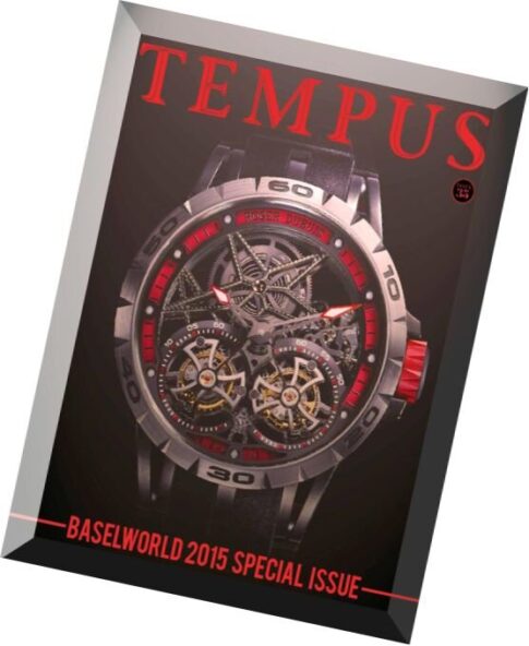 Tempus issue 35, 2015