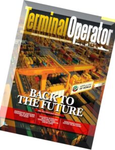 Terminal Operator – January-March 2015