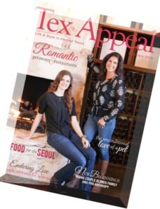 Tex Appeal — February 2015