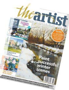 The Artist Magazine 2014-02