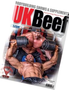 The Beef UK – March-April 2015