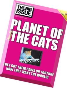The Big Issue – 16 February 2015