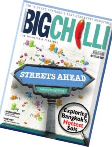 The BigChilli – February 2015